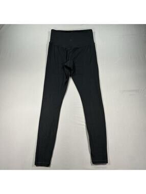 Athleta Ultra High Rise Elation Tight Womens Size XS Black Yoga Athletic